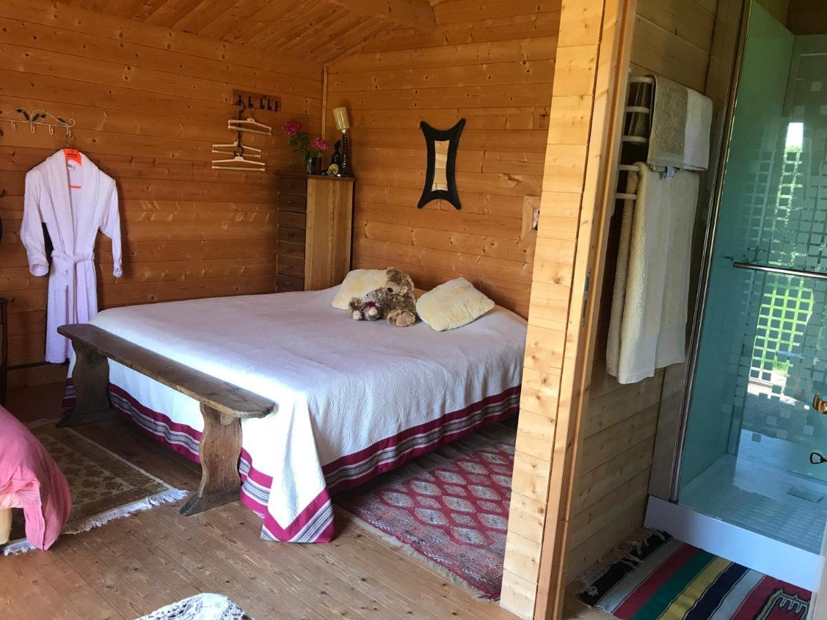 Chambres D'Hotes Les 4 Chemins Трувіль-сюр-Мер Екстер'єр фото