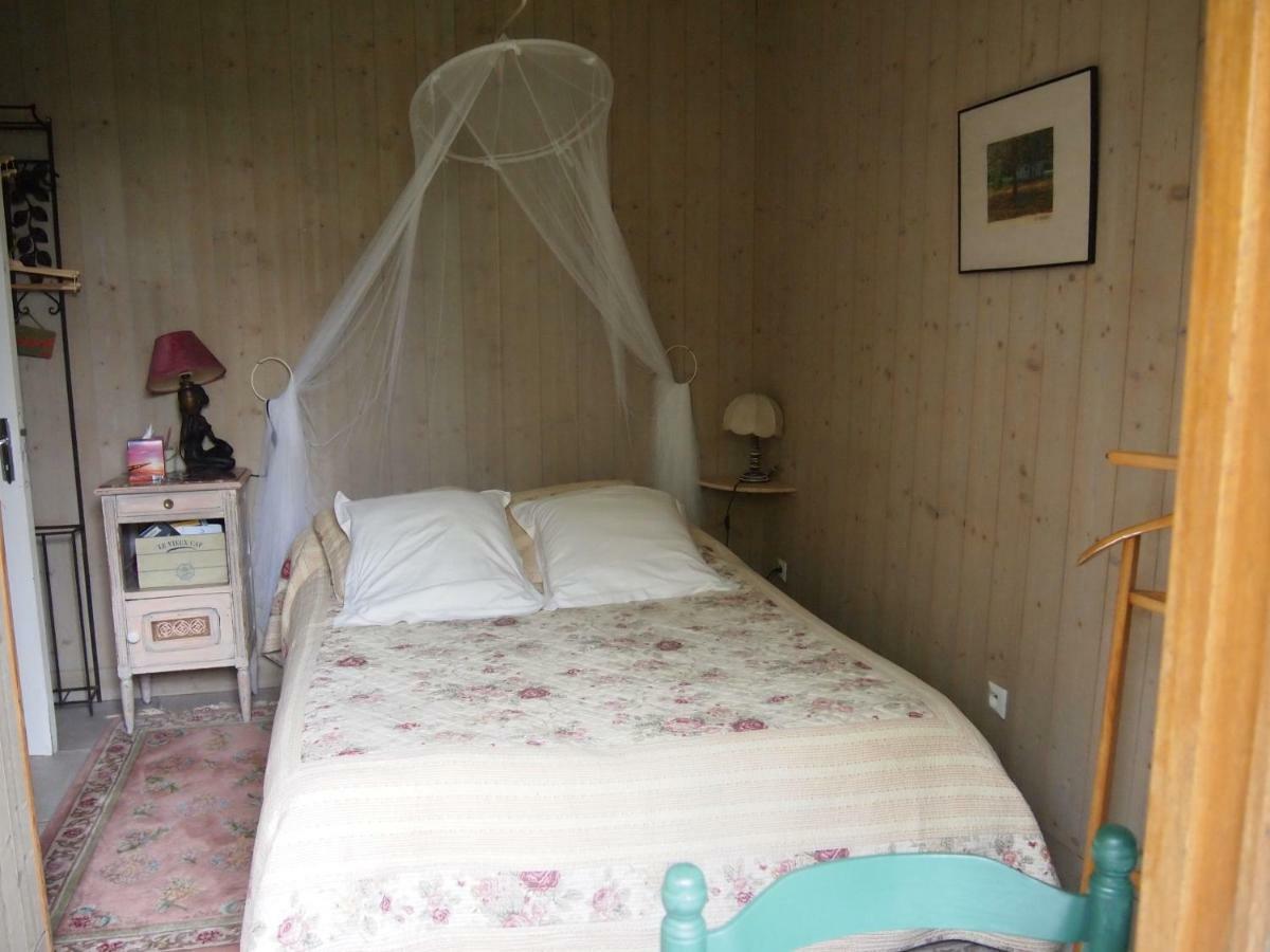 Chambres D'Hotes Les 4 Chemins Трувіль-сюр-Мер Екстер'єр фото