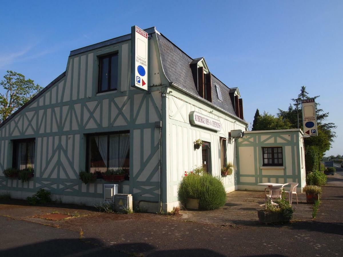 Chambres D'Hotes Les 4 Chemins Трувіль-сюр-Мер Екстер'єр фото