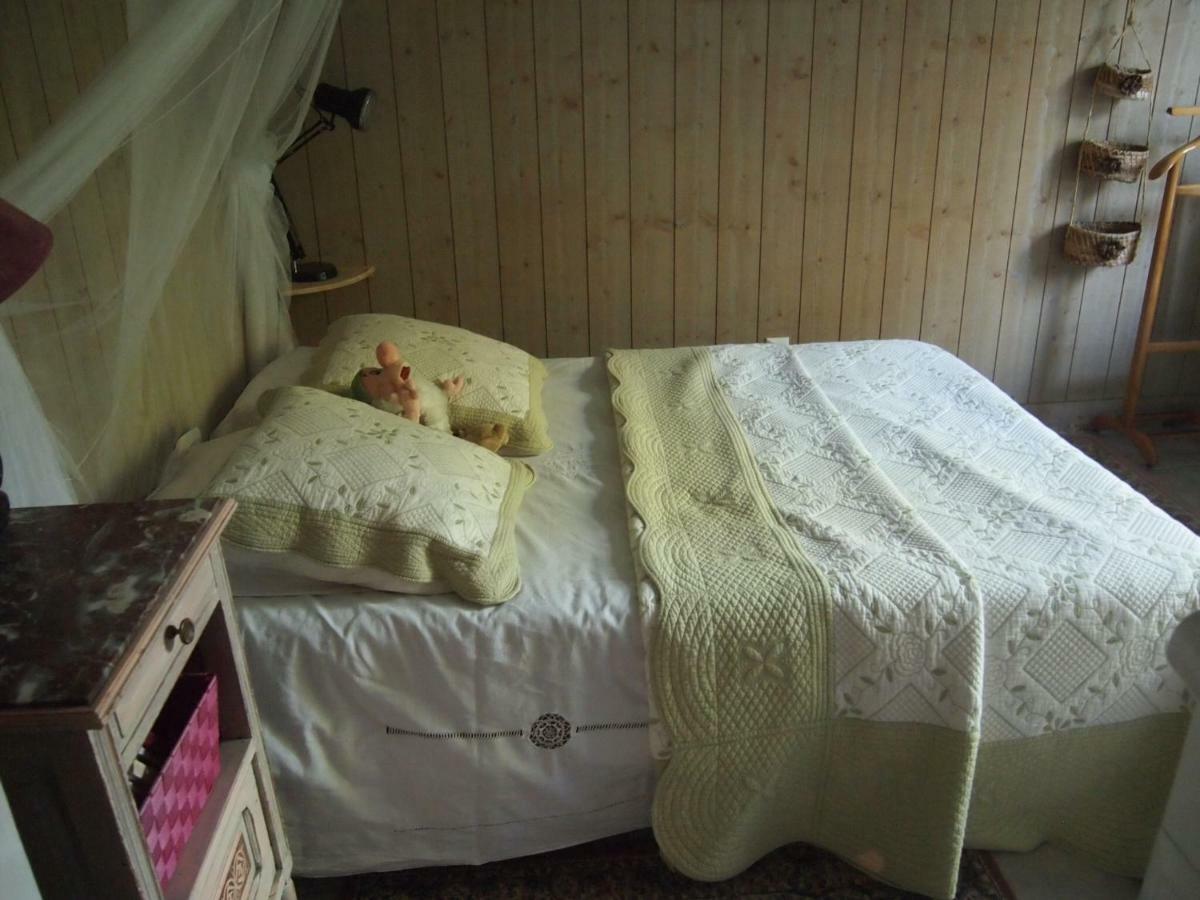 Chambres D'Hotes Les 4 Chemins Трувіль-сюр-Мер Екстер'єр фото